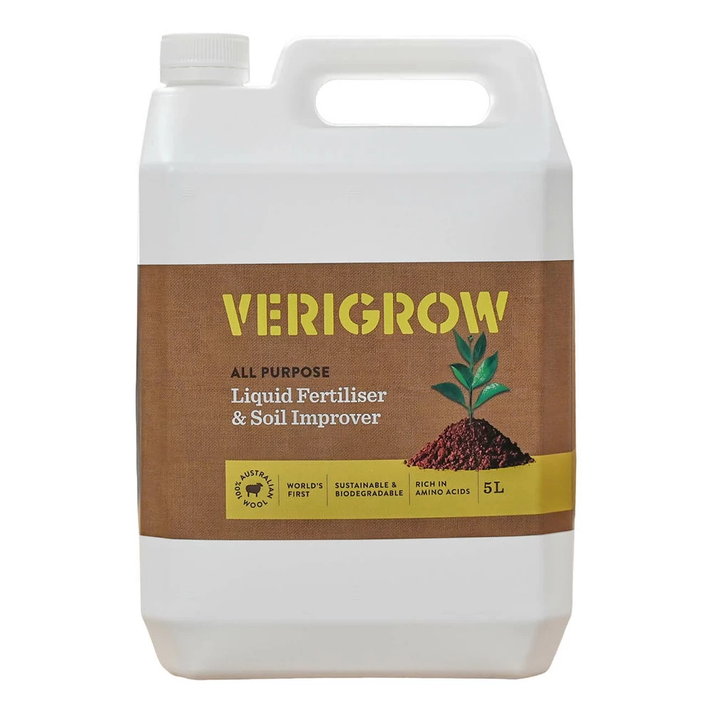 Verigrow All Purpose Liquid Fertiliser & Soil Improver 4 Verigrow All Purpose Liquid Fertiliser & Soil Improver - Image 2