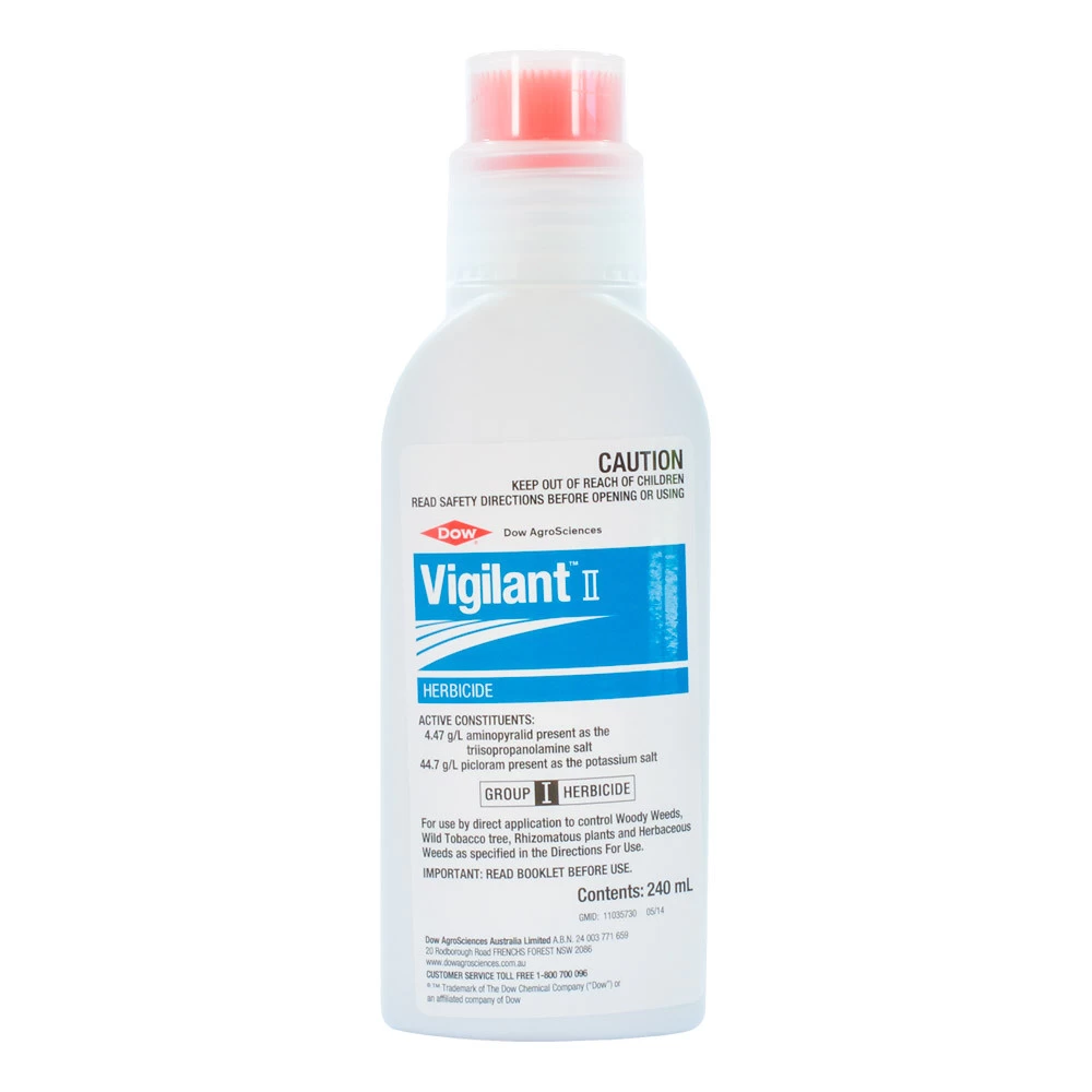 Vigilant II Herbicide Gel - Applicator Pack 3 Vigilant II Herbicide Gel - Applicator Pack