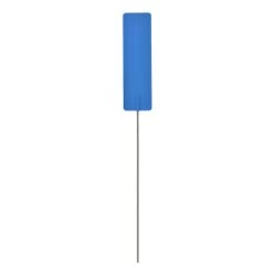 Wire Stemmed Pin Markers -Plant Care Shop Wire Stemmed Pin Markers Blue 33991.1649646453