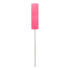 Wire Stemmed Pin Markers -Plant Care Shop Wire Stemmed Pin Markers Pink 01485.1649646453