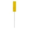 Wire Stemmed Pin Markers 1 Wire Stemmed Pin Markers -Plant Care Shop Wire Stemmed Pin Markers Yellow 72227.1649646453
