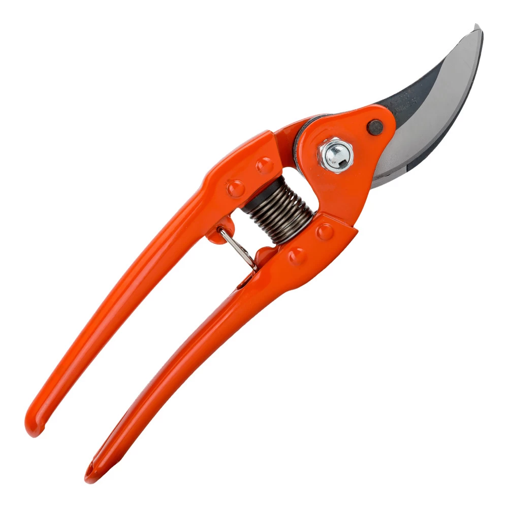 Bahco P110-23F 25mm Bypass Secateurs With Stamped/Pressed Steel Handle
