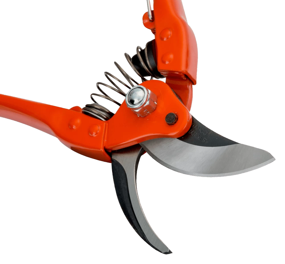 Bahco P110-23F 25mm Bypass Secateurs With Stamped/Pressed Steel Handle - Image 3