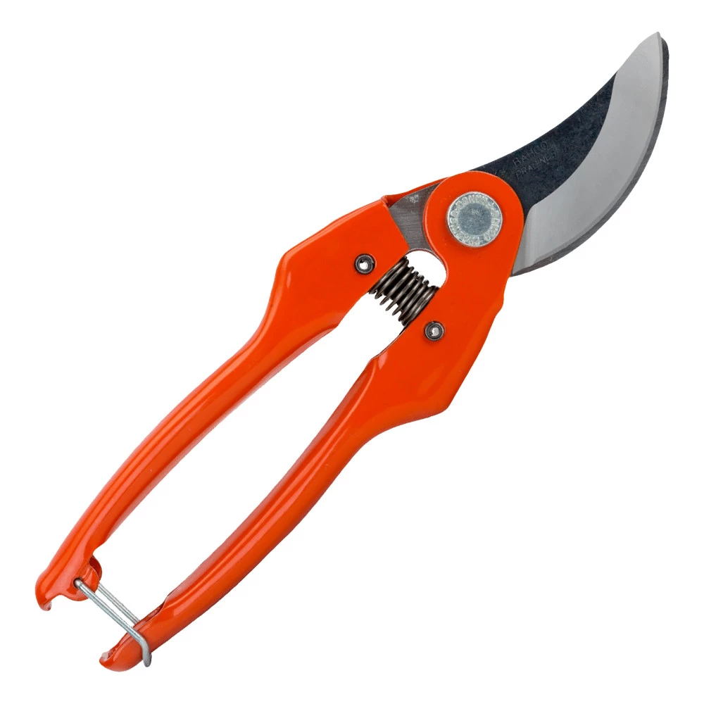 Bahco P126-19-F 15mm Bypass Secateurs With Stamped/Pressed Steel Handle 3 Bahco P126-19-F 15mm Bypass Secateurs With Stamped/Pressed Steel Handle