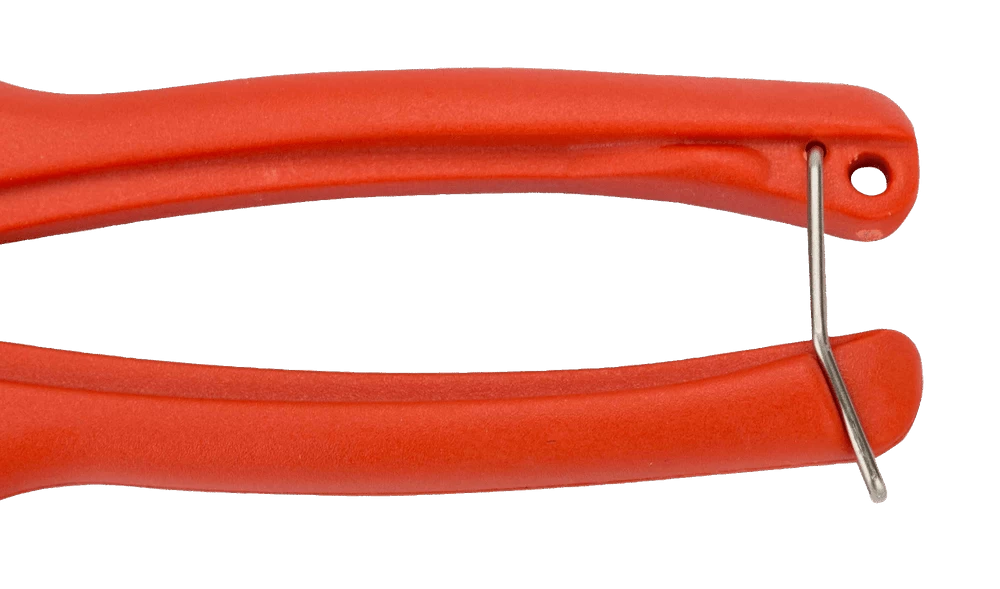 Bahco P128-19 6mm Straight Long Snip With Fibreglass Handle 8 Bahco P128-19 6mm Straight Long Snip With Fibreglass Handle - Image 6