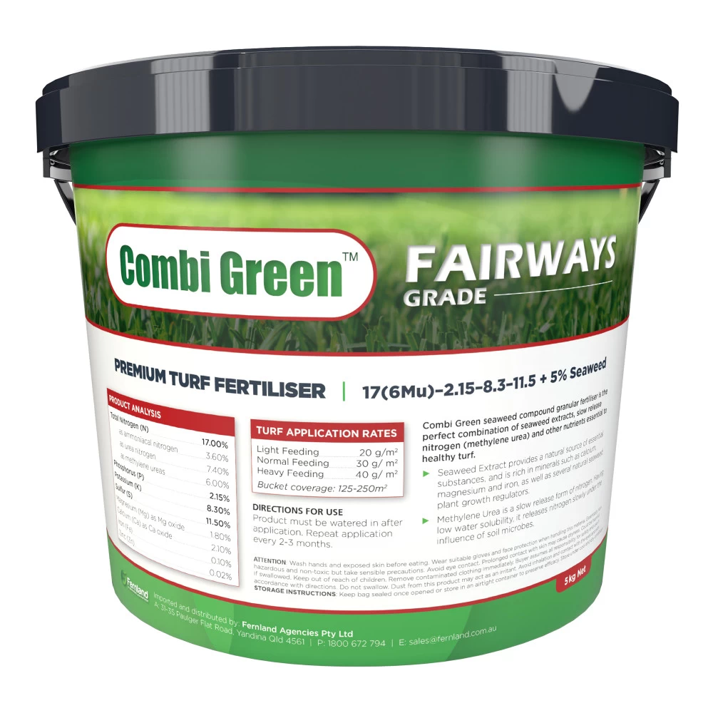 Combi Green Turf Fertiliser 4 Combi Green Turf Fertiliser - Image 2