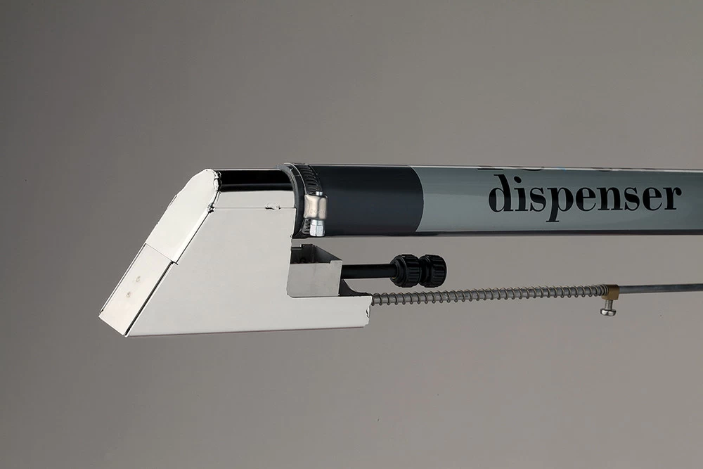 Backpack Topdressing Fertiliser Dispenser 8 Backpack Topdressing Fertiliser Dispenser - Image 6