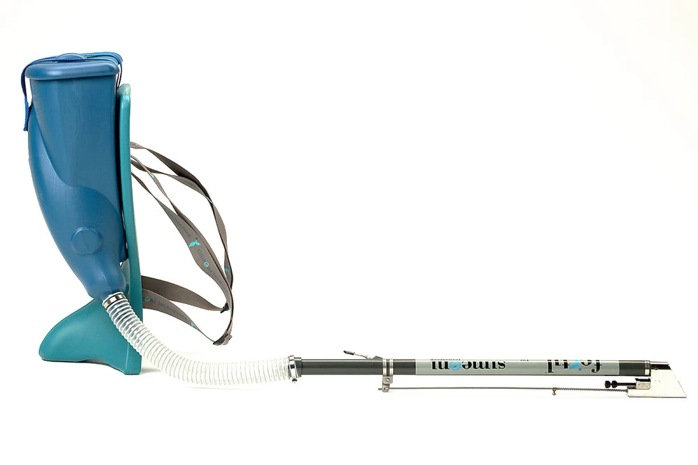 Backpack Topdressing Fertiliser Dispenser 7 Backpack Topdressing Fertiliser Dispenser - Image 5