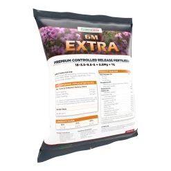 Floracote Extra Controlled Release Fertiliser -Plant Care Shop floracote extra 6m 25kg bag mockup 63510.1688027353