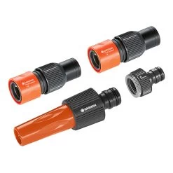 Gardena 19mm Maxi-Flo Basic Hose Set