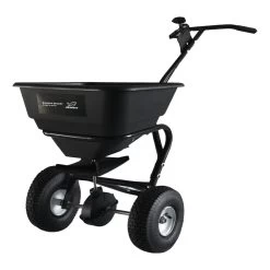 Walk-Behind Broadcast Spreader