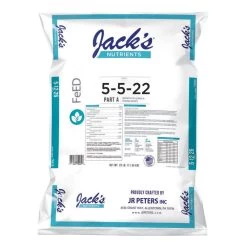 Professional WSF Hydroponic Fertiliser Part A