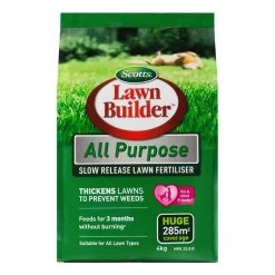 Lawn Builder All Purpose Slow Release Lawn Fertiliser 6 Lawn Builder All Purpose Slow Release Lawn Fertiliser -Plant Care Shop lawn builder all purpose 4kg 73731.1663118907