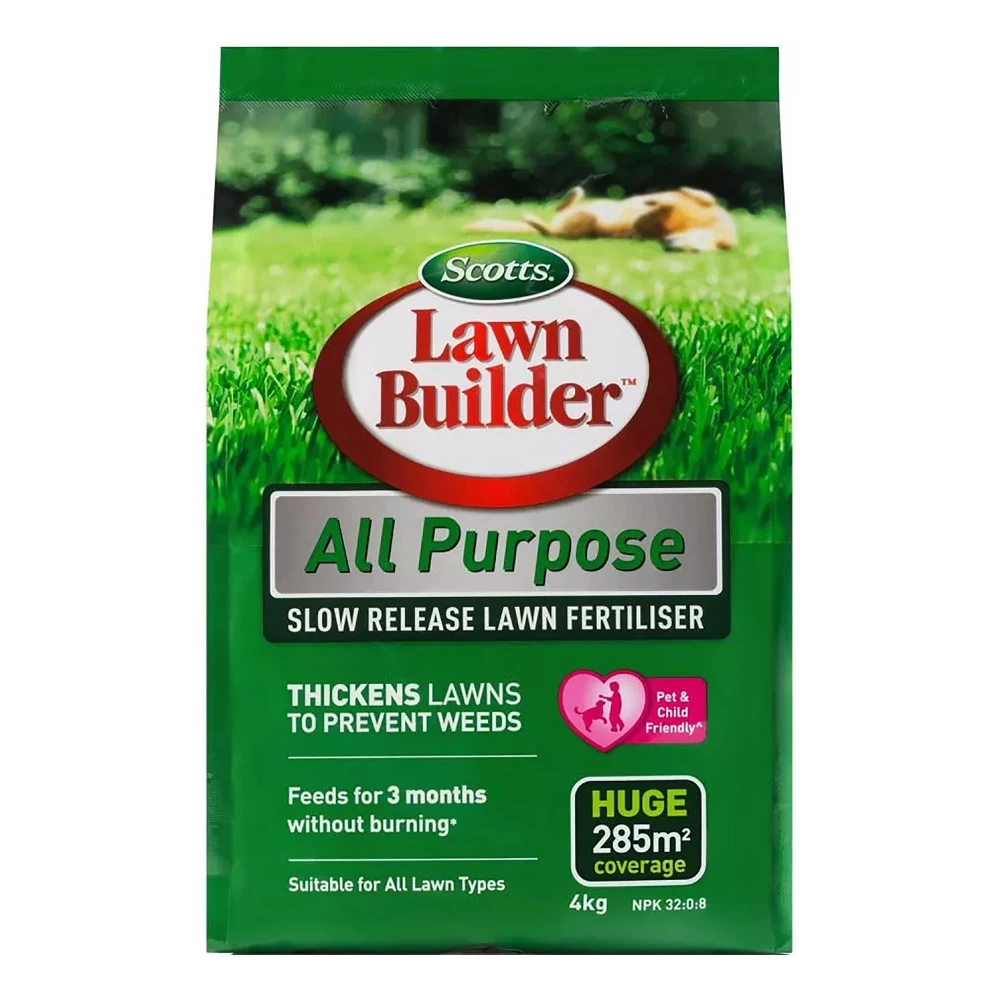 Lawn Builder All Purpose Slow Release Lawn Fertiliser 4 Lawn Builder All Purpose Slow Release Lawn Fertiliser - Image 2