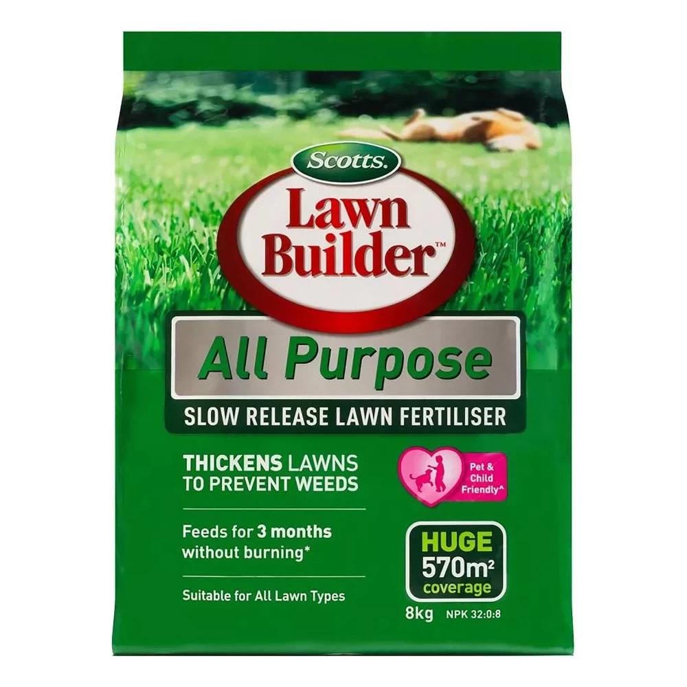 Lawn Builder All Purpose Slow Release Lawn Fertiliser 5 Lawn Builder All Purpose Slow Release Lawn Fertiliser - Image 3