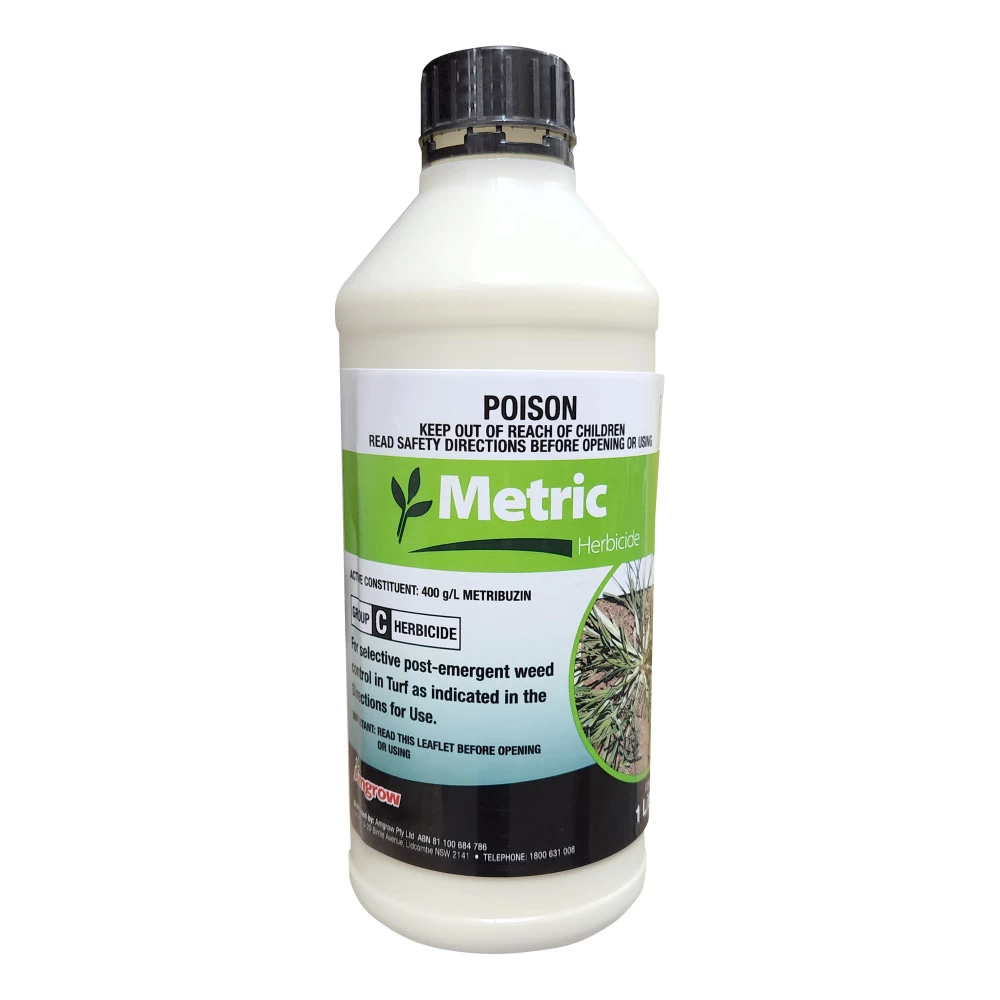 Metric Herbicide 400SC 3 Metric Herbicide 400SC