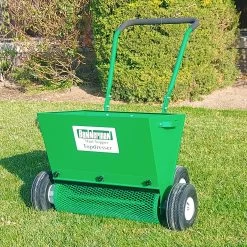 Mini Topper Topdresser 68 Litre, 600mm Width