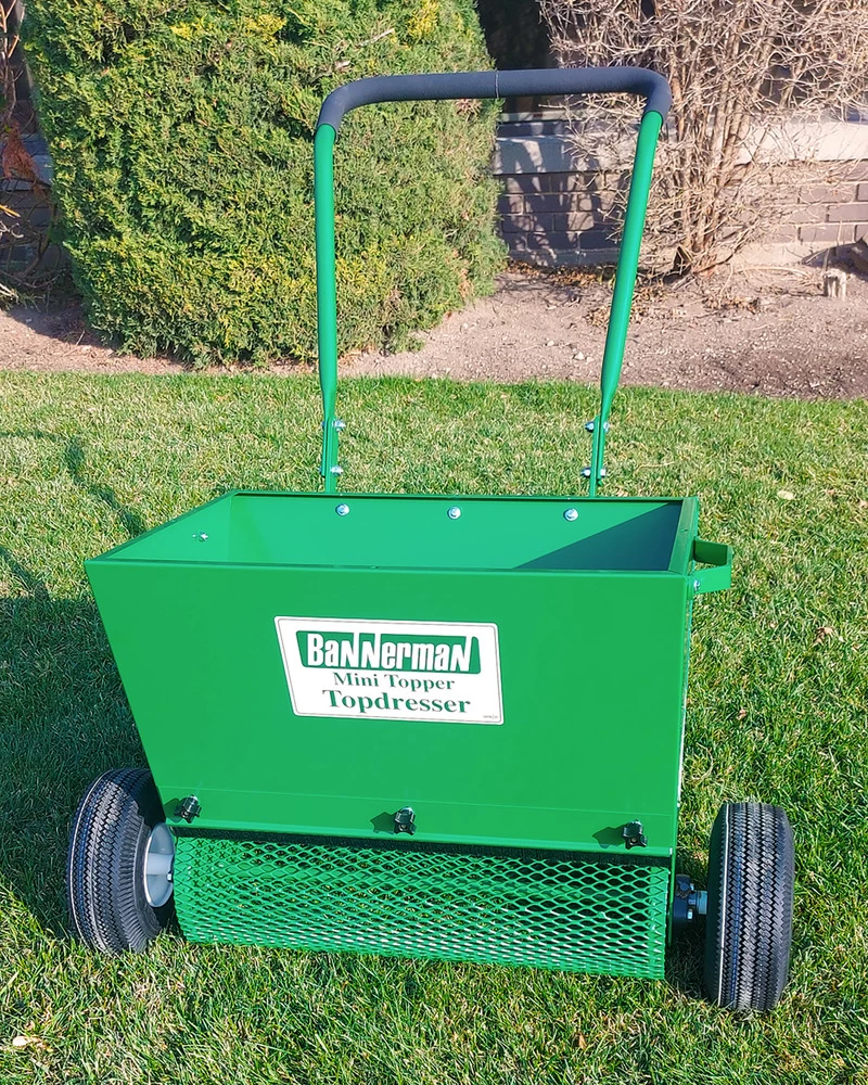 Mini Topper Topdresser 68 Litre, 600mm Width 7 Mini Topper Topdresser 68 Litre, 600mm Width - Image 5
