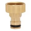 12mm ¾ Brass Tap Adaptor -Plant Care Shop neta 12mm 3 4 brass tap adaptor 35101.1707344038