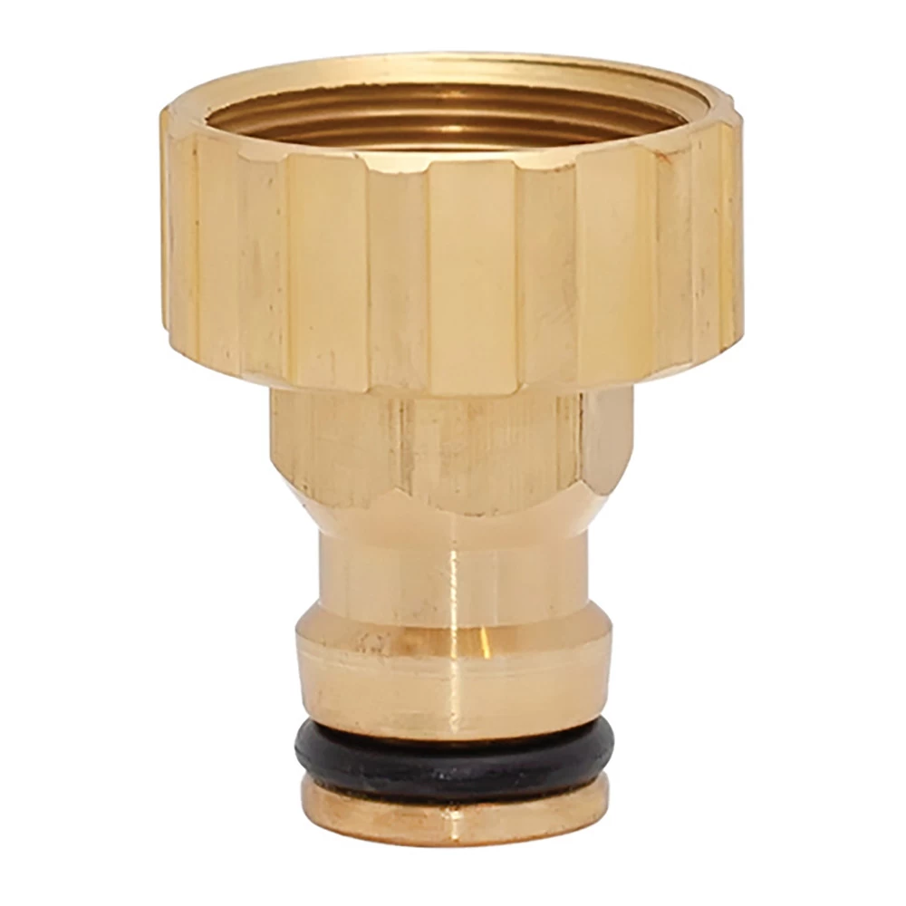 12mm ¾ Brass Tap Adaptor 3 12mm ¾ Brass Tap Adaptor