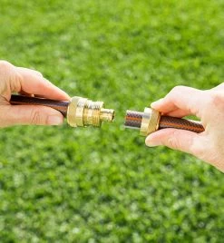 12mm Brass EZ Hose Joiner -Plant Care Shop neta 12mm ez brass hose joiner 2 09106.1707261476
