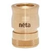 12mm EZ Hose Connector -Plant Care Shop neta 12mm ez hose connector 98655.1707287276