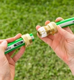 18mm Hi-Flo EZ Brass Hose Joiner -Plant Care Shop neta 18mm ez brass hose joiner 2 77943.1707261949