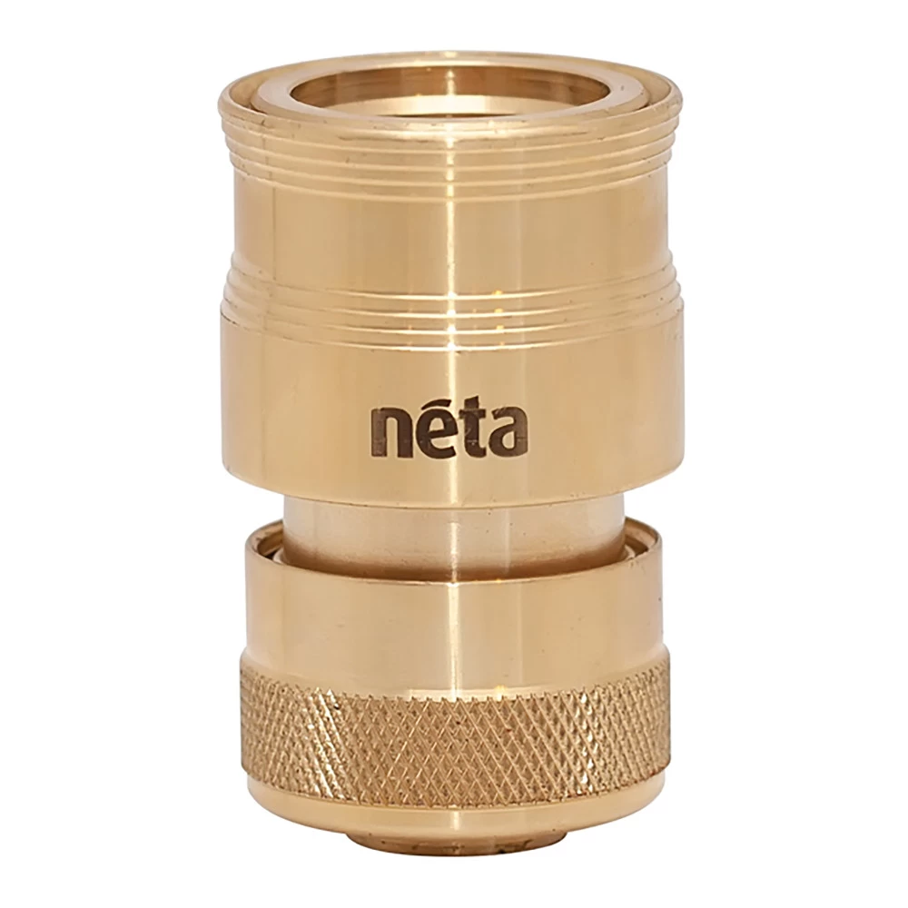 18mm Hi-Flo EZ Hose Connector 3 18mm Hi-Flo EZ Hose Connector