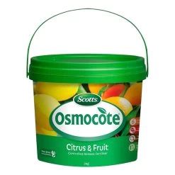 Osmocote Citrus & Fruit Controlled Release Fertiliser -Plant Care Shop osmocote citrus fruit 2kg 39933.1663119304