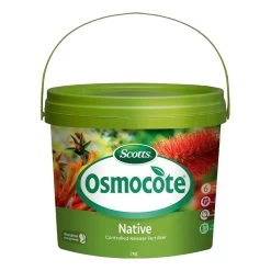 Osmocote Native Controlled Release Fertiliser 7 Osmocote Native Controlled Release Fertiliser -Plant Care Shop osmocote native 2kg 24170.1663119382