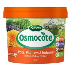 Osmocote Pots, Planters & Indoors Controlled Release Fertiliser -Plant Care Shop osmocote pots planters indoors 700g 72605.1663119618