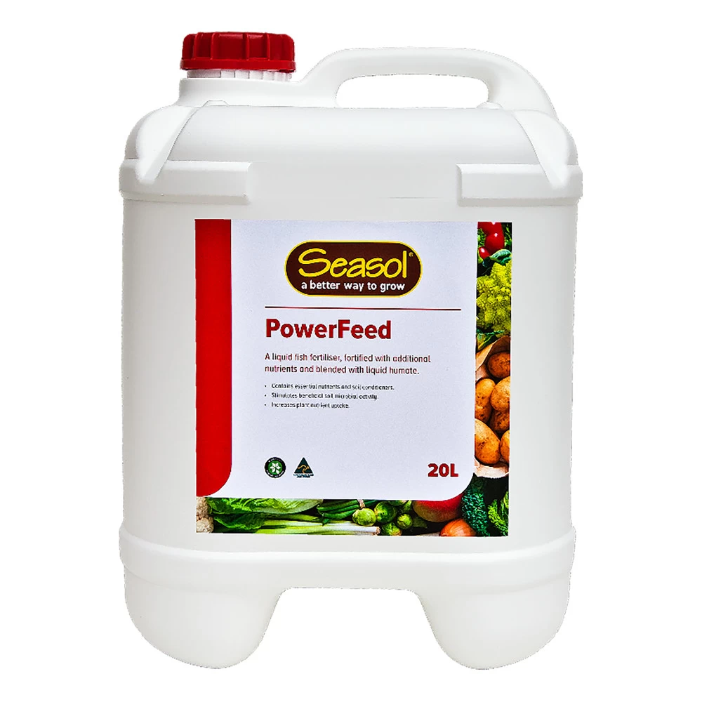 PowerFeed With Fish & Humic 4 PowerFeed With Fish & Humic - Image 2
