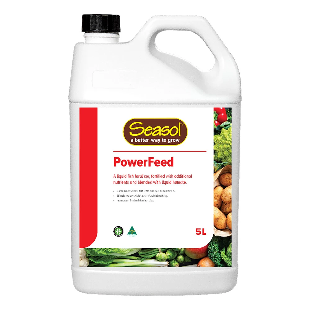 PowerFeed With Fish & Humic 3 PowerFeed With Fish & Humic