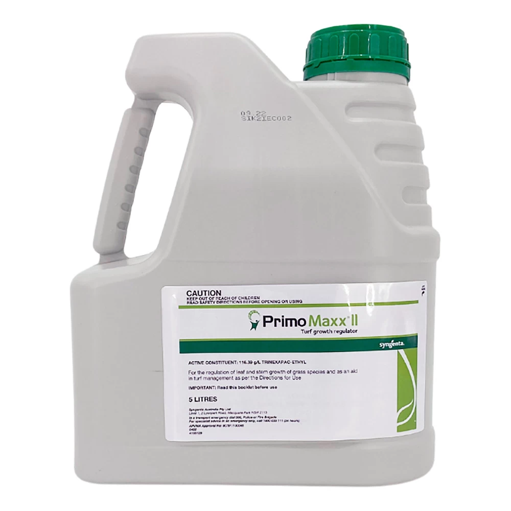 Primo Maxx II | Turf Growth Regulator 3 Primo Maxx II | Turf Growth Regulator