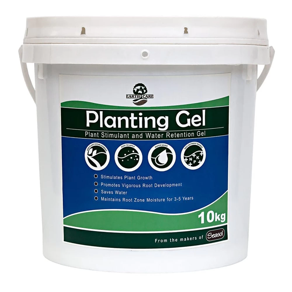 Planting Gel Crystals 3 Planting Gel Crystals