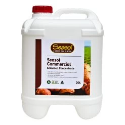 Seasol Commercial Liquid Seaweed 7 Seasol Commercial Liquid Seaweed -Plant Care Shop seasol commercial 20l front 45733.1662938872