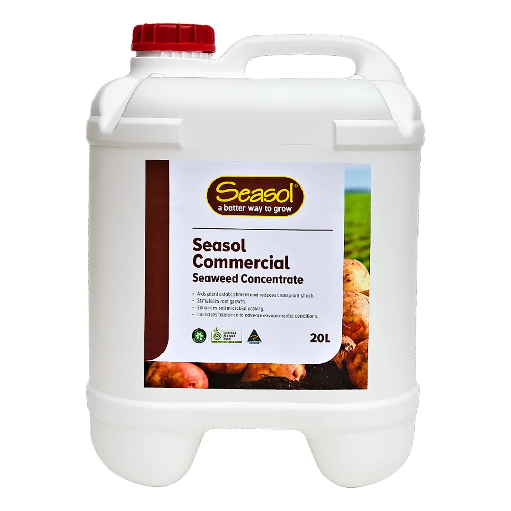 Seasol Commercial Liquid Seaweed 4 Seasol Commercial Liquid Seaweed - Image 2
