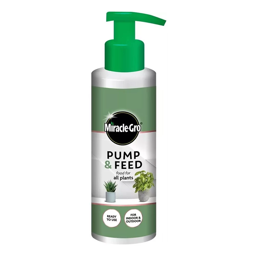 Miracle-Gro Pump & Feed All Purpose 3 Miracle-Gro Pump & Feed All Purpose